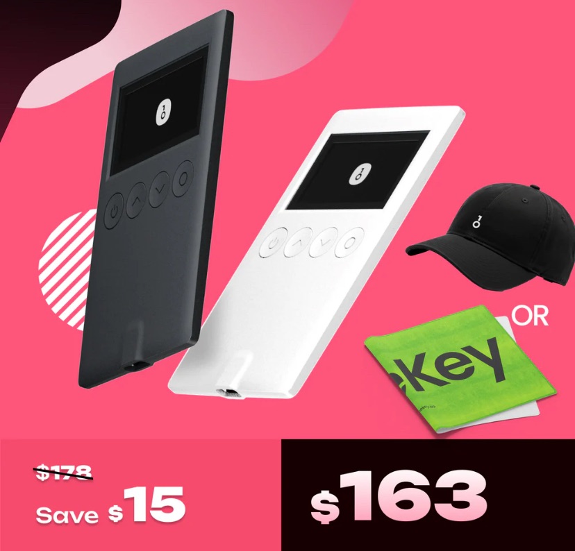 OneKey Love and Security Bundle