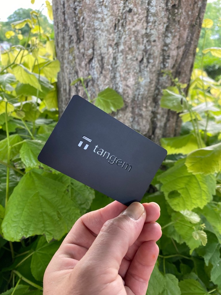 Tangem Erfahrungen in der Praxis