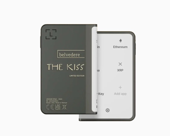 Ledger Stax Limited Edition