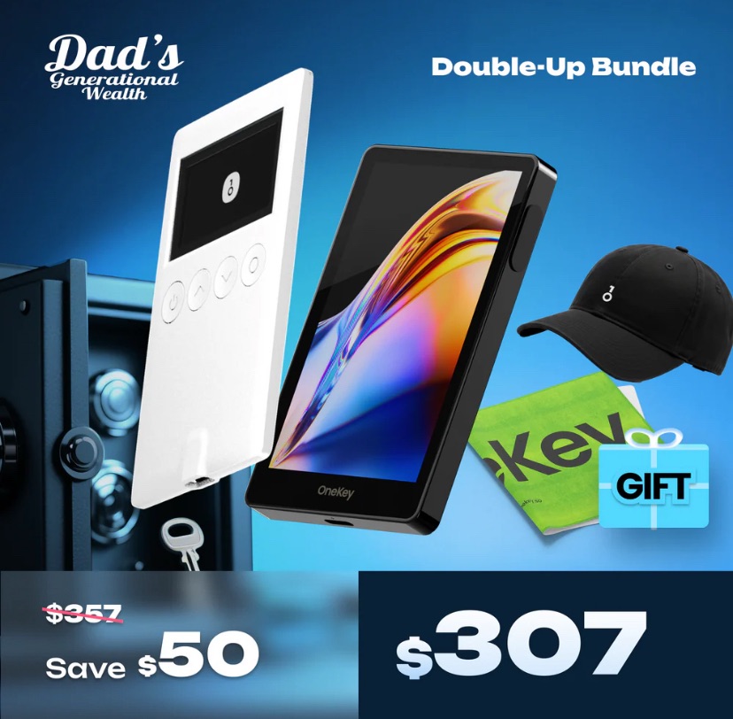 OneKey Security Week 2025 Bundle