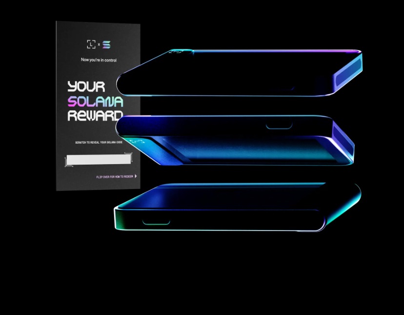 Ledger Flex Solana Edition SOL Reward