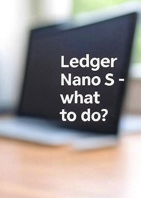 Ledger beendet den Support der Nano S. Was&nbsp;nun?