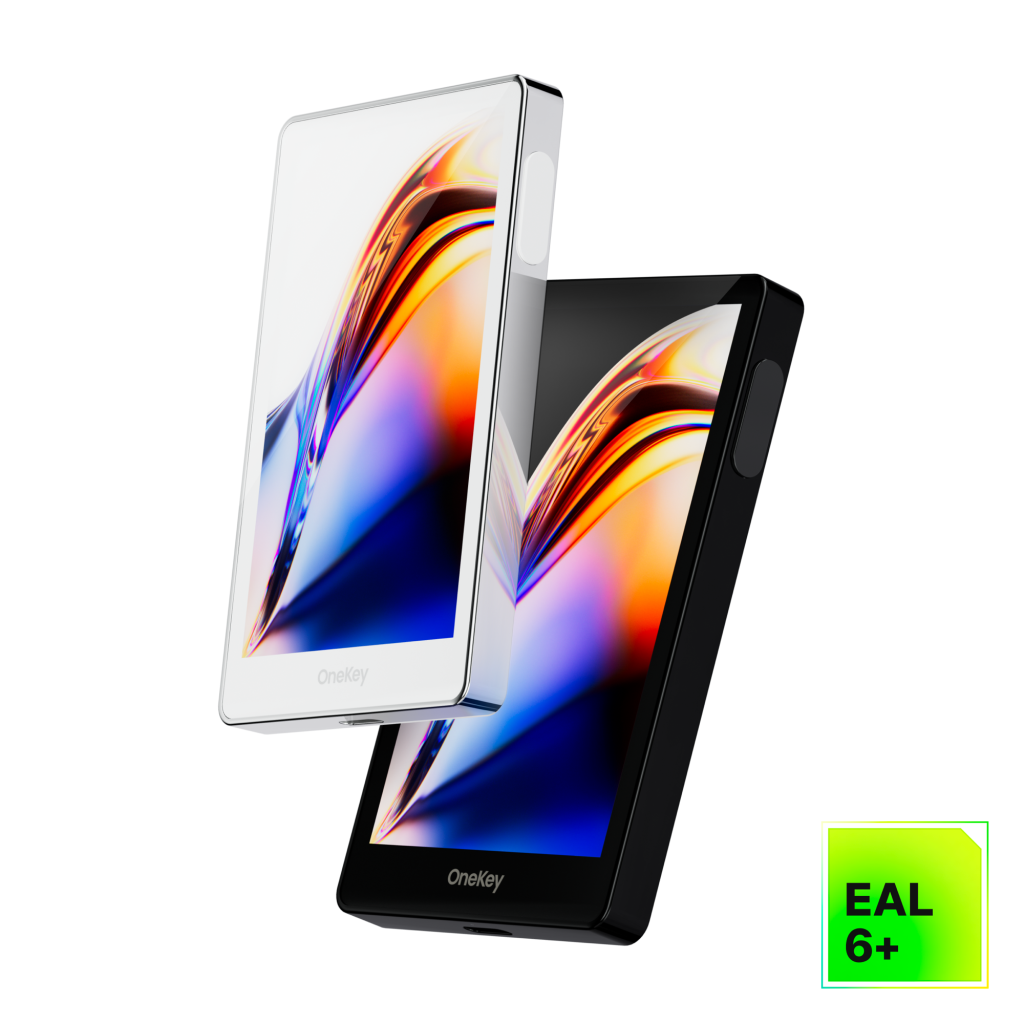 OneKey Pro vs. Ledger Stax: Welches Hardware-Wallet ist 2025 die beste Wahl für&nbsp;Dich?