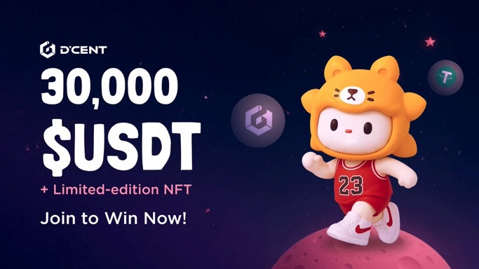 30.000 USDT und ein exklusives NFT bei Tap That Drop Runde&nbsp;5