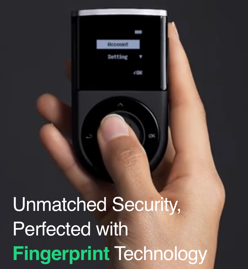 D’CENT Wallet Promo Code