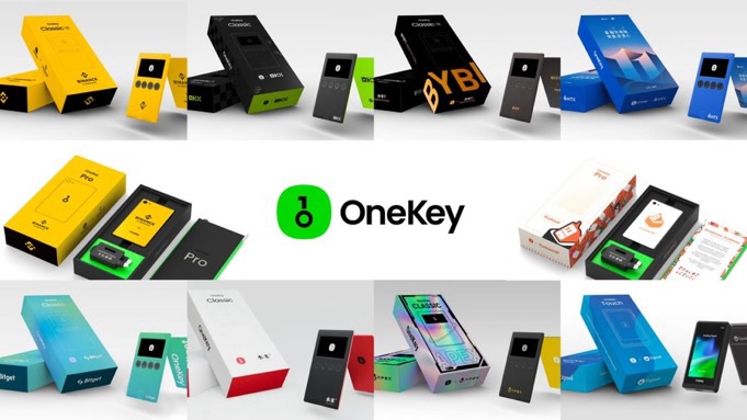 OneKey Classic 1S dApps