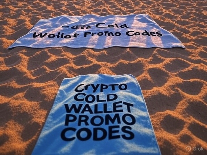 Crypto Cold und Hardware Wallets Promo Codes August&nbsp;2025