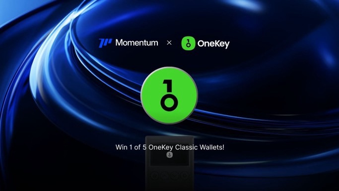 Momentum Finance startet auf OneKey Earn mit attraktiven Renditen für USDC und&nbsp;WBTC