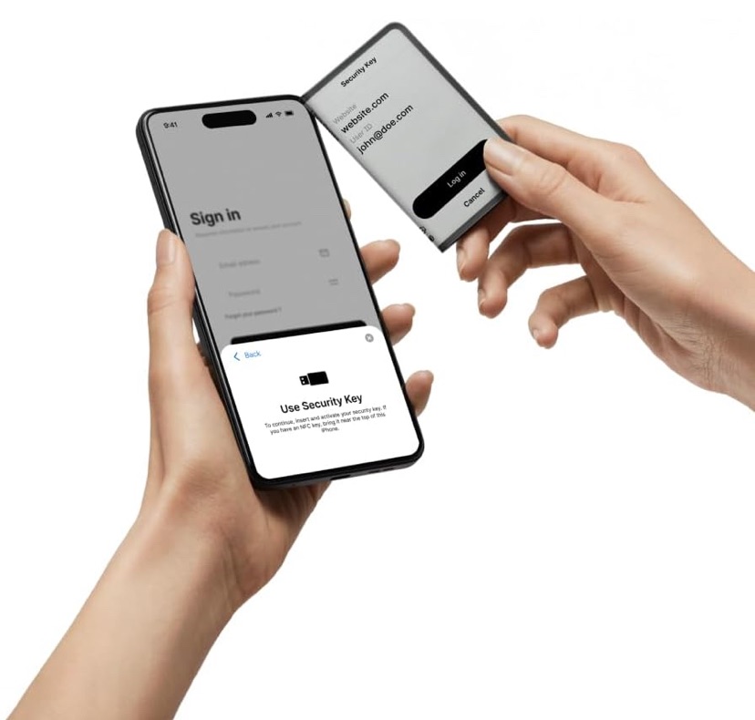 Ledger Stax und Ledger Live Transaktionen signieren