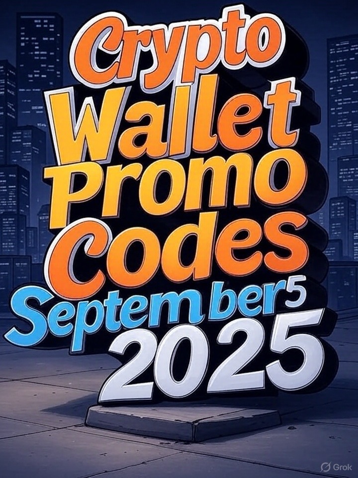 Die besten Krypto Wallet Promo Codes im September&nbsp;2025