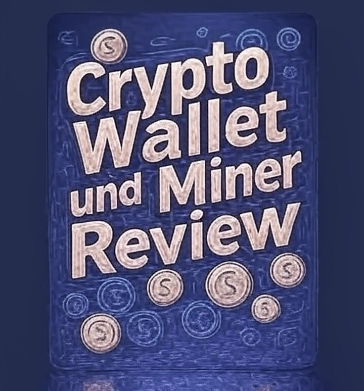 Krypto Wallets und Bitcoin Miner – die neuesten&nbsp;Tests