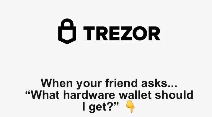 Trezor Crypto Wallet Promo Code September&nbsp;2025