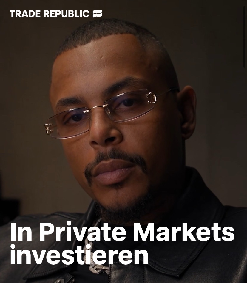 Trade Republic öffnet Private Markets für Kleinanleger: Investitionen ab 1&nbsp;Euro