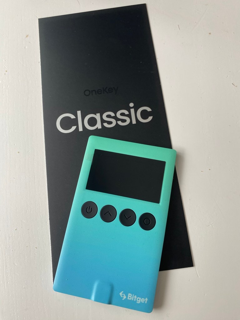 OneKey Classic Bidget