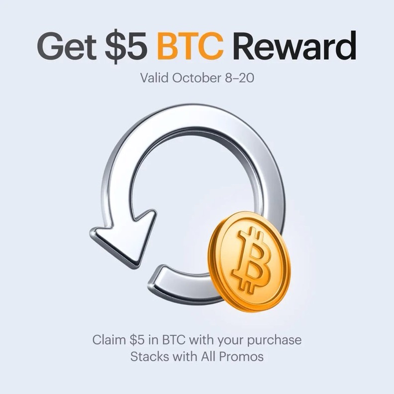 Tangem Bitcoin Promo: Tangem Wallet kaufen und Bitcoin Reward erhalten