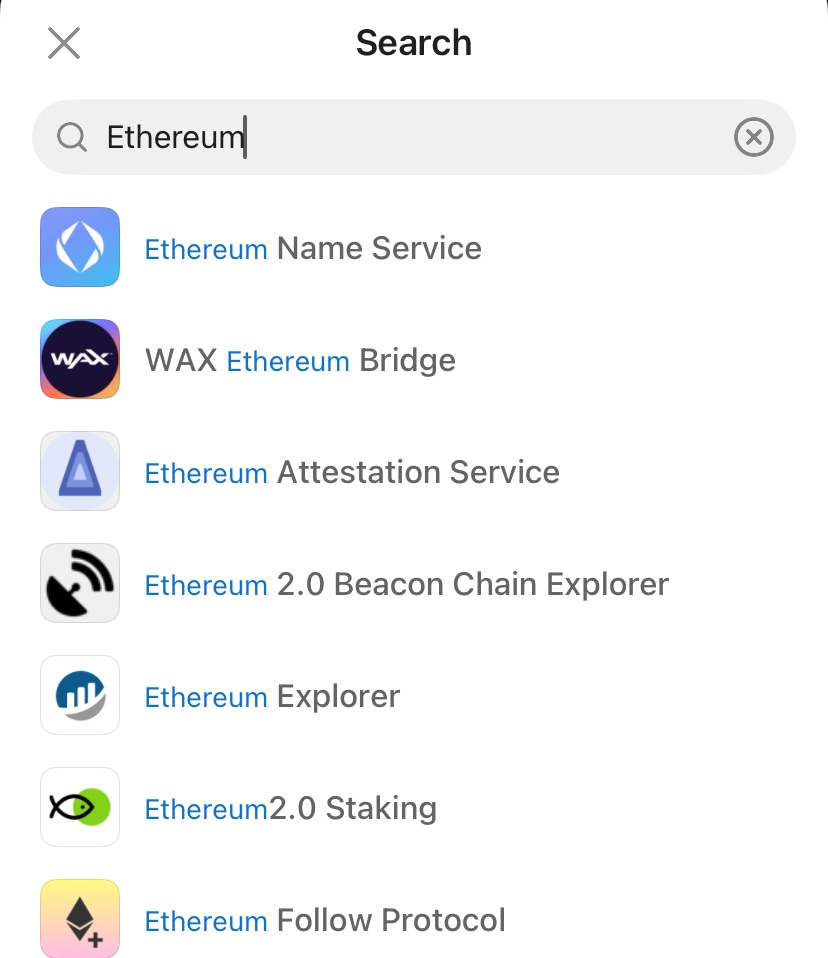 OneKey Wallet Ethereum Integration