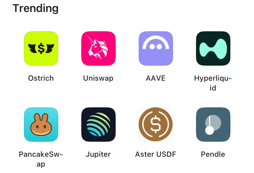 OneKey Pro Ethereum DeFi