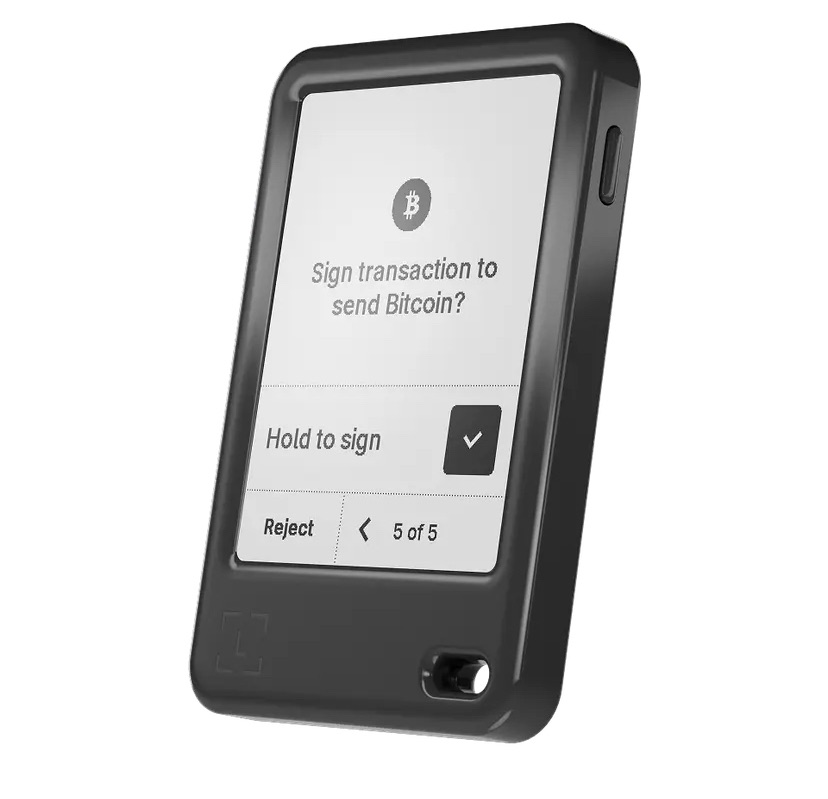 Ledger Nano Gen5: Marktführer Ledger veröffentlicht neue&nbsp;Kryptowallet