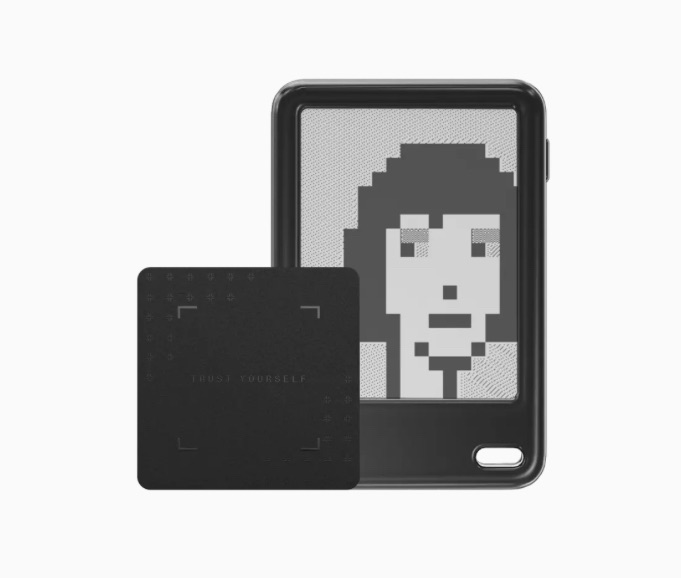 Ledger Nano Gen5 customizable