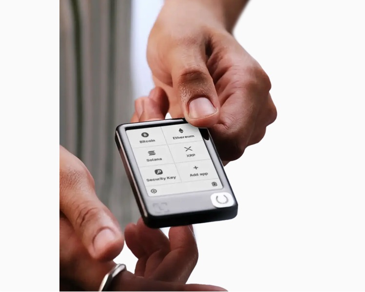 Ledger Nano Gen5 Wallet