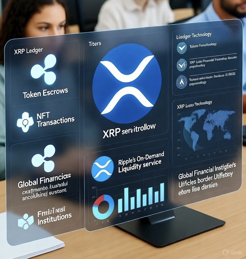 XRP Update 2025: Ripple steht vor bahnbrechenden Entwicklungen