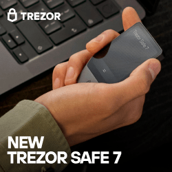 Warum sollte ich mir eine Trezor Safe 7 Wallet&nbsp;kaufen?
