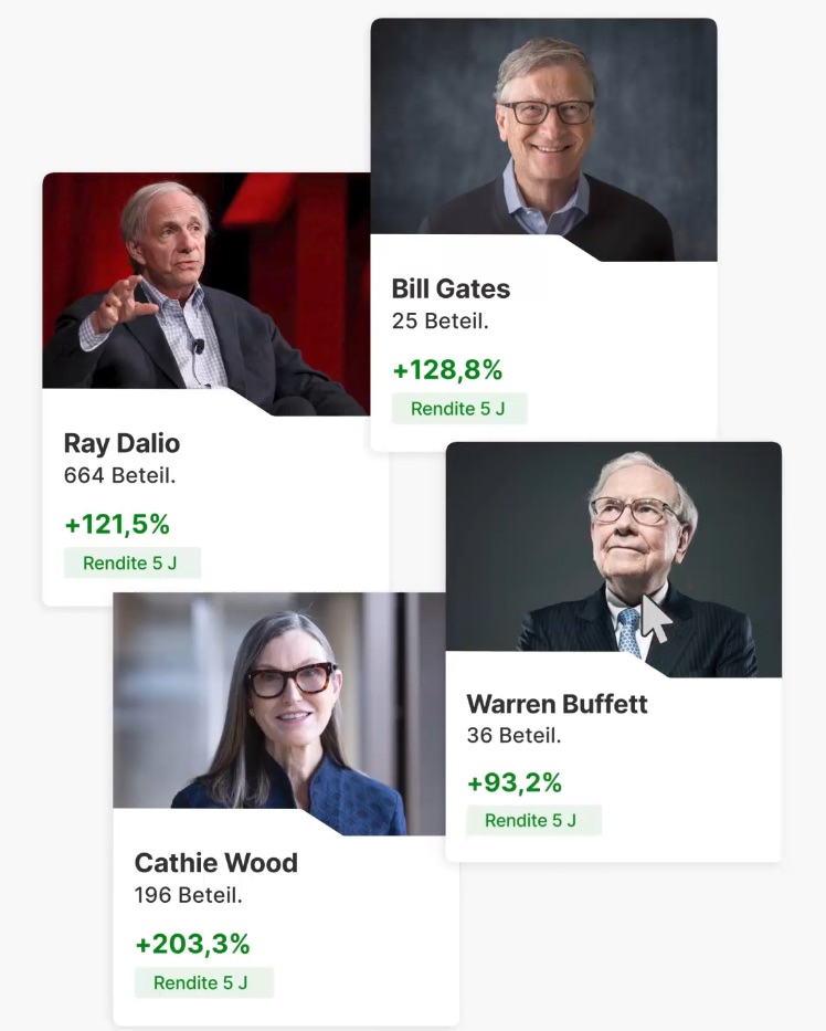 Kopiere Profi-Investoren mit KI
