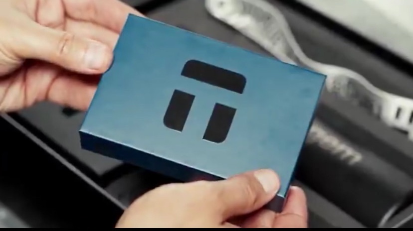 Tangem Wallet Holiday Box