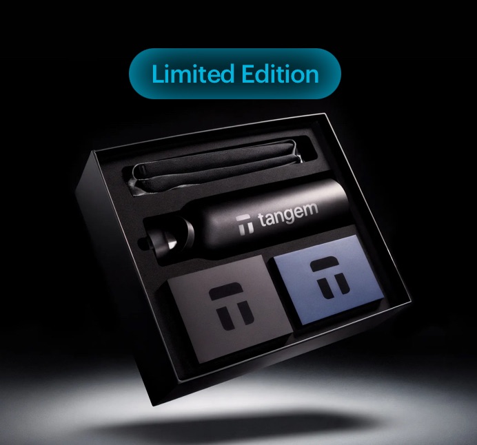 Tangem Wallet Holiday Box Limited Edition
