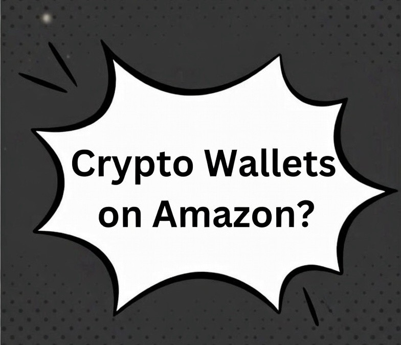 Die besten Krypto Wallets bei Amazon&nbsp;(11/2025)