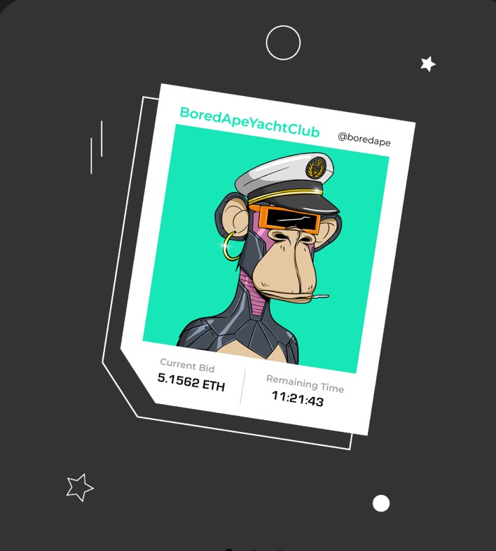 BC Vault NFT Support