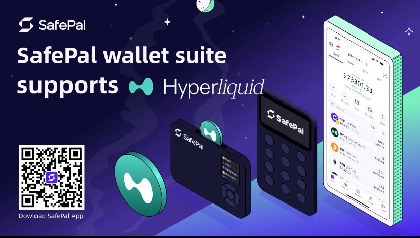 SafePal integriert Hyperliquid: Wallet-Unterstützung für dezentrales Perpetual-Trading