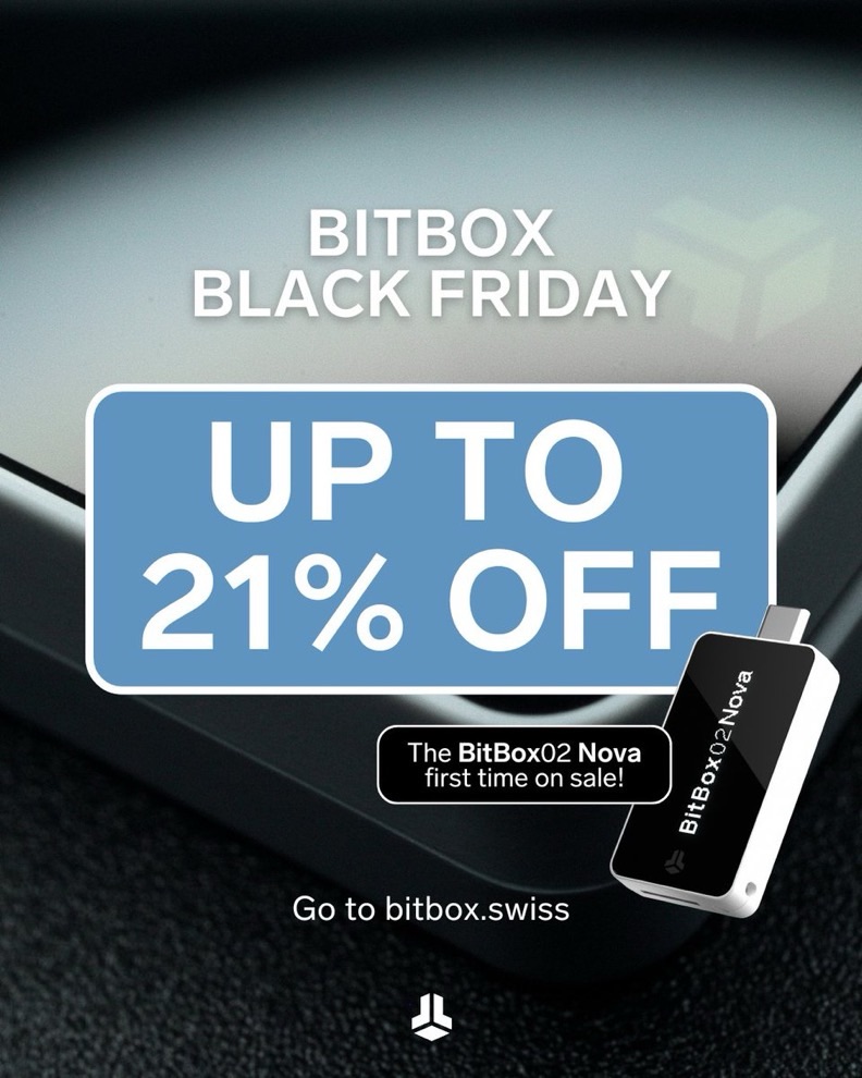 BitBox Black Friday Best Deals 