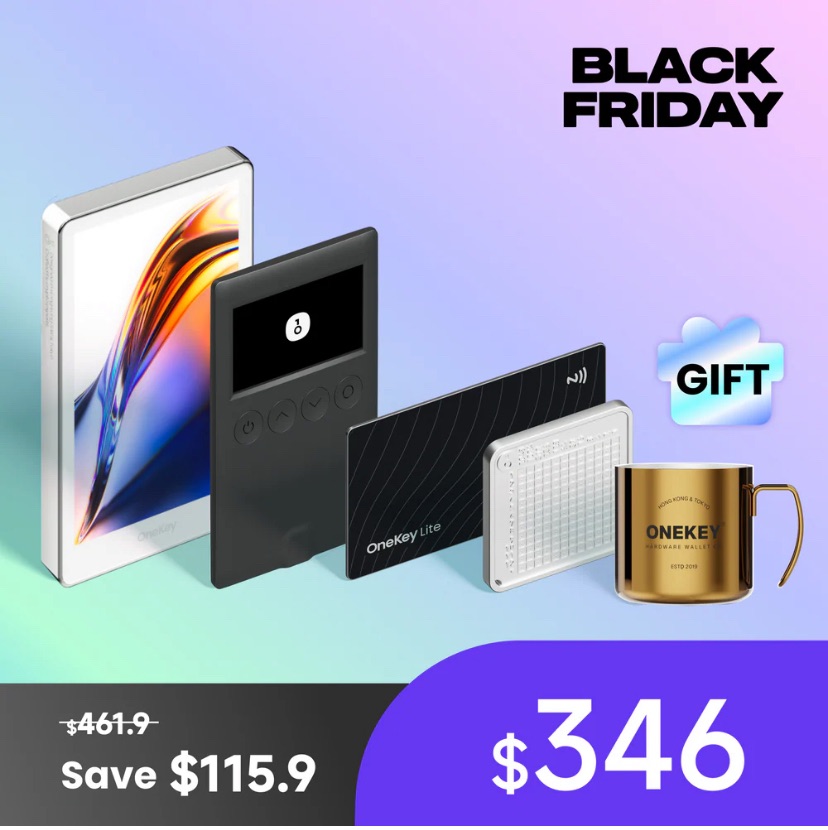 OneKey All in one Bundle Black Friday