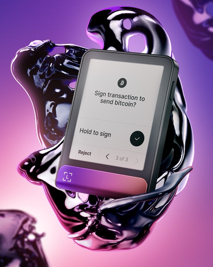 Ledger benennt Wallets in Signer um