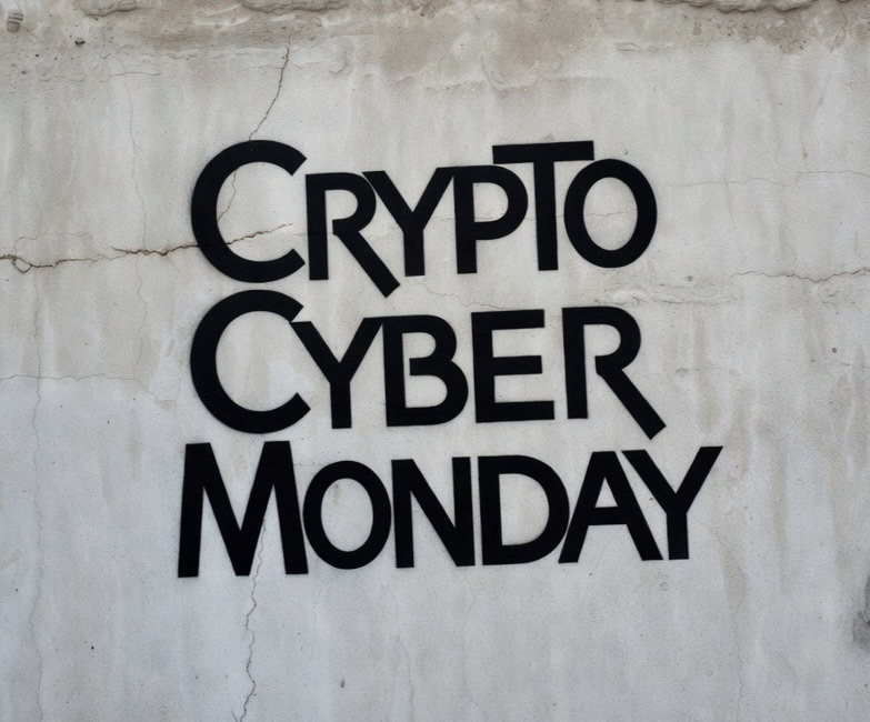 Krypto-Deals am Cyber Monday 2025
