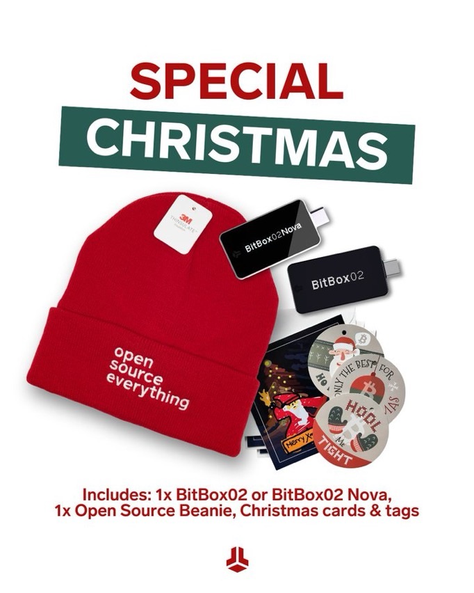 BitBox Promo Dezember 2025