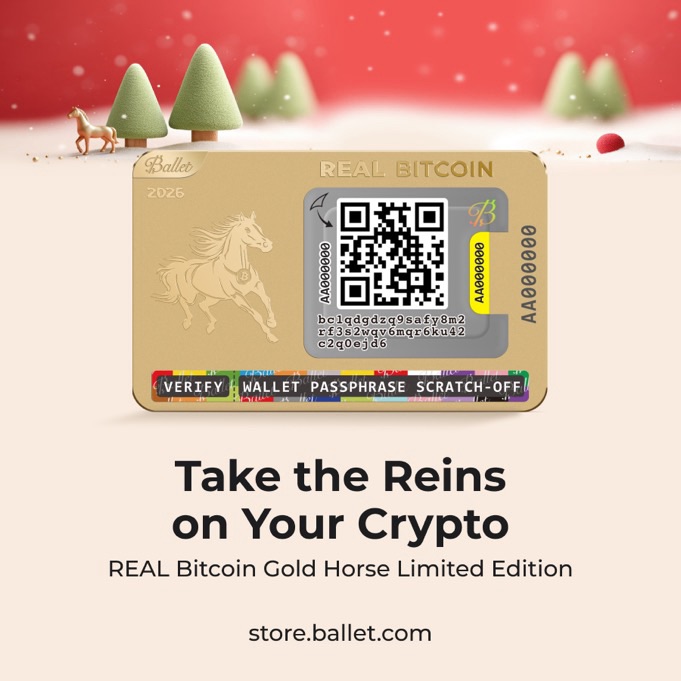 Ballet REAL Promo Dezember 2025