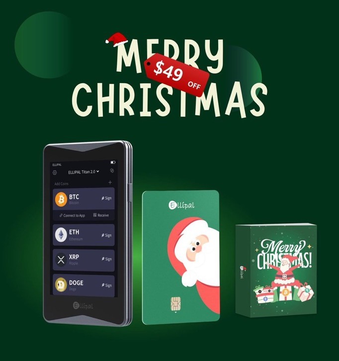 Ellipal Promo Dezember 2025