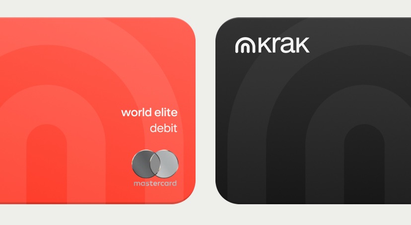 Was ist die Krak Card von&nbsp;Kraken?