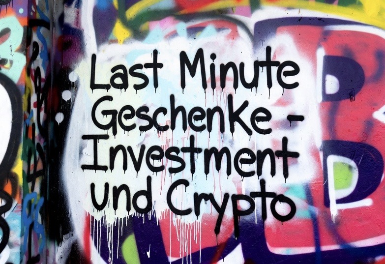 Börse, Finanzen, Krypto – Last Minute Geschenkideen für Weihnachten&nbsp;2025