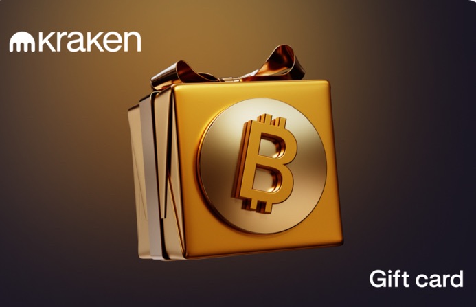 Bitcoin bei Kraken&nbsp;verschenken
