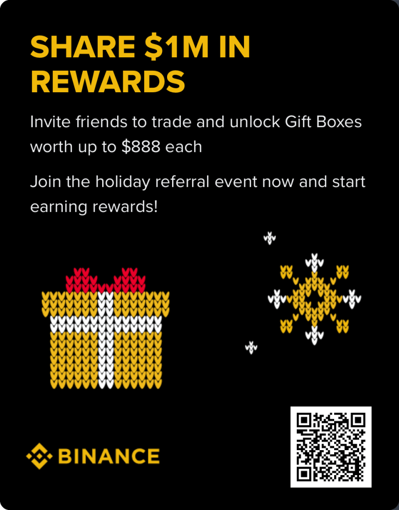 Binance New Year Promo 2026