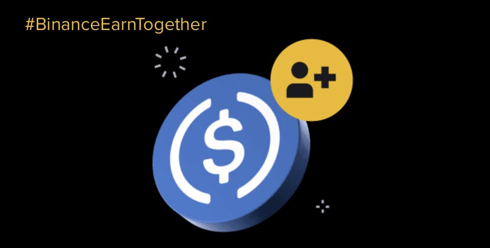 300 USDC bei Binance? So funktioniert&nbsp;es