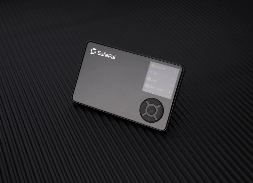 SafePal S1 Pro Premium Wallet