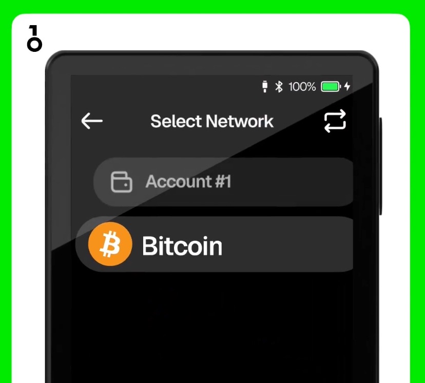 OneKey Bitcoin-only Wallet – so funktioniert&nbsp;es