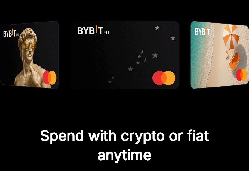Was ist die Bybit&nbsp;Card?