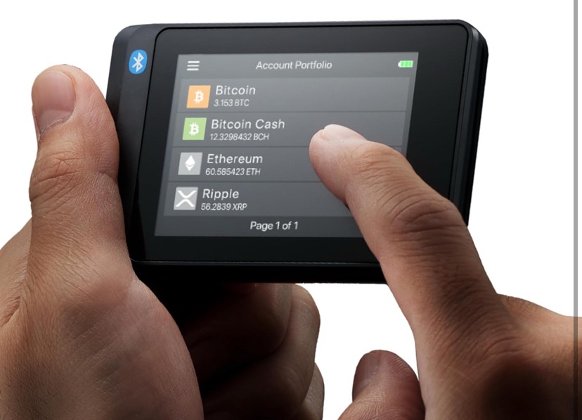 SecuX W20 Krypto Wallet Test&nbsp;2026