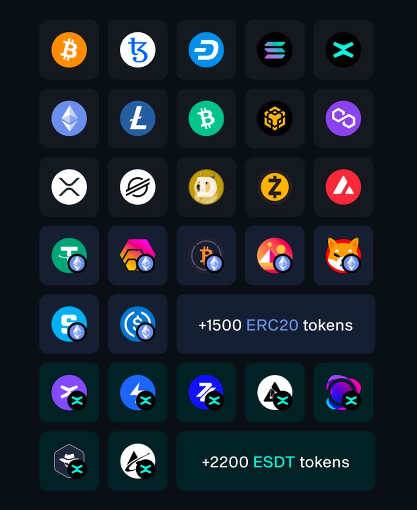 NGRAVE Zero Test 2026 Coins und Blockchains