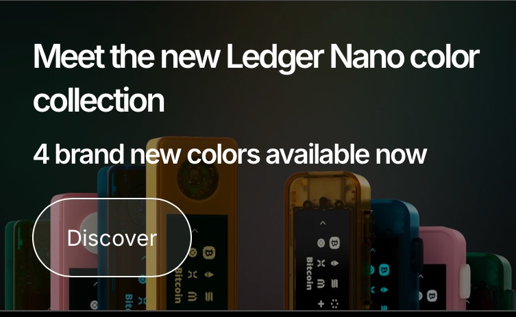 Guide to the best crypto hardware wallets in 2026 Ledger Nano S and X